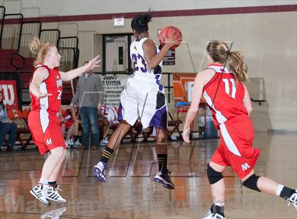 Thumbnail 1 in Wylie vs. Maypearl (Whataburger Tournament) photogallery.