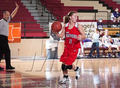 Thumbnail 2 in Wylie vs. Maypearl (Whataburger Tournament) photogallery.