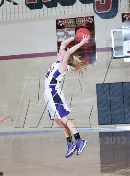 Thumbnail 2 in Wylie vs. Maypearl (Whataburger Tournament) photogallery.