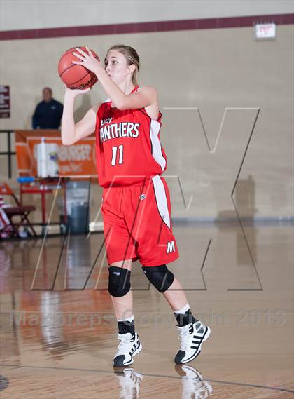 Thumbnail 3 in Wylie vs. Maypearl (Whataburger Tournament) photogallery.