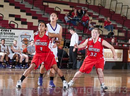 Thumbnail 1 in Wylie vs. Maypearl (Whataburger Tournament) photogallery.
