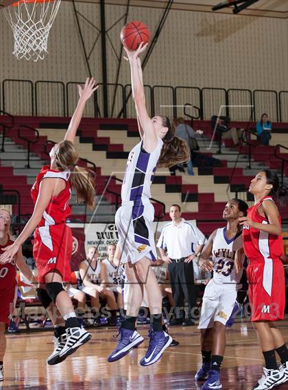 Thumbnail 3 in Wylie vs. Maypearl (Whataburger Tournament) photogallery.