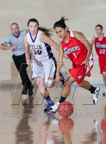 Thumbnail 2 in Wylie vs. Maypearl (Whataburger Tournament) photogallery.