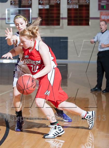 Thumbnail 3 in Wylie vs. Maypearl (Whataburger Tournament) photogallery.