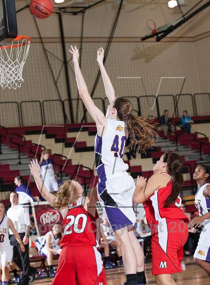 Thumbnail 1 in Wylie vs. Maypearl (Whataburger Tournament) photogallery.