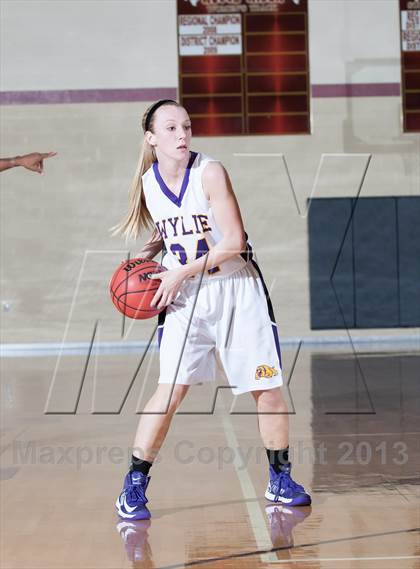 Thumbnail 1 in Wylie vs. Maypearl (Whataburger Tournament) photogallery.