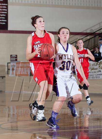 Thumbnail 2 in Wylie vs. Maypearl (Whataburger Tournament) photogallery.