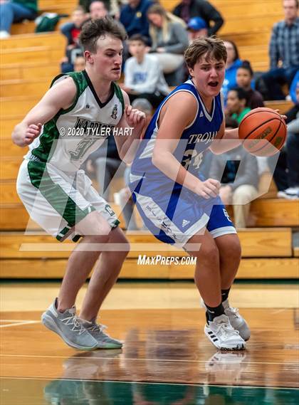 Thumbnail 2 in Indianapolis Bishop Chatard @ Covenant Christian  photogallery.