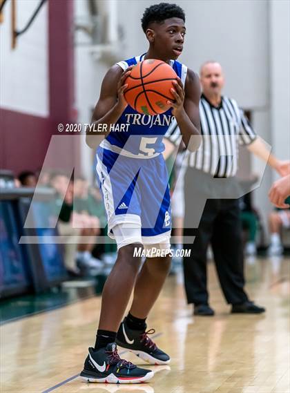 Thumbnail 2 in Indianapolis Bishop Chatard @ Covenant Christian  photogallery.