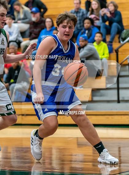 Thumbnail 1 in Indianapolis Bishop Chatard @ Covenant Christian  photogallery.