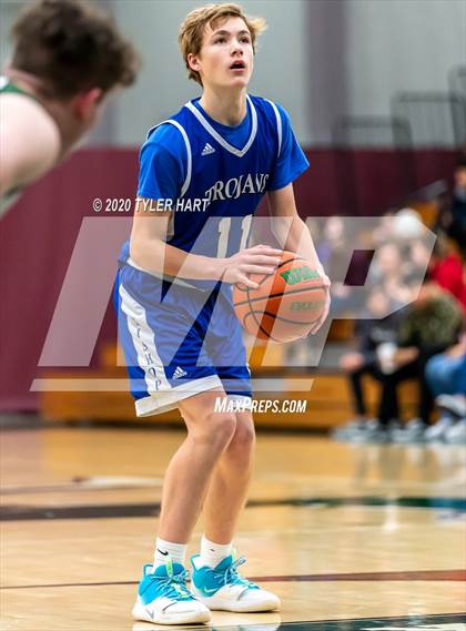 Thumbnail 2 in Indianapolis Bishop Chatard @ Covenant Christian  photogallery.