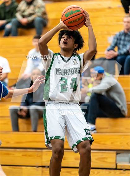 Thumbnail 3 in Indianapolis Bishop Chatard @ Covenant Christian  photogallery.
