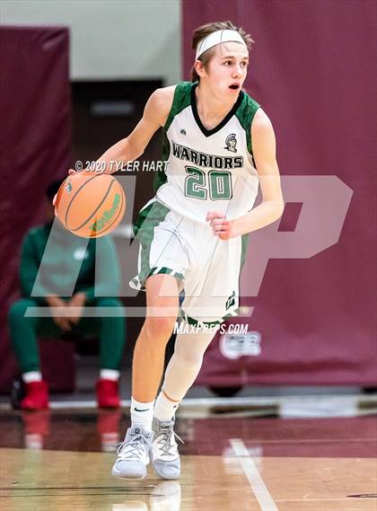 Thumbnail 2 in Indianapolis Bishop Chatard @ Covenant Christian  photogallery.