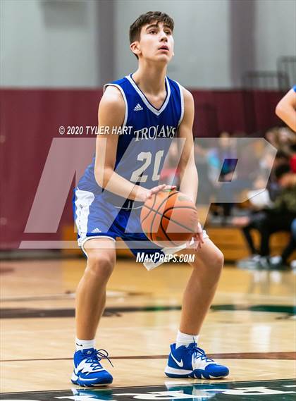 Thumbnail 2 in Indianapolis Bishop Chatard @ Covenant Christian  photogallery.