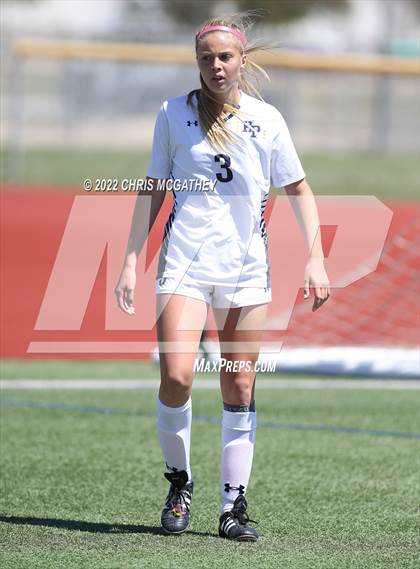 Thumbnail 2 in Highland Park vs Frisco (UIL 5A Regional Semifinal) photogallery.