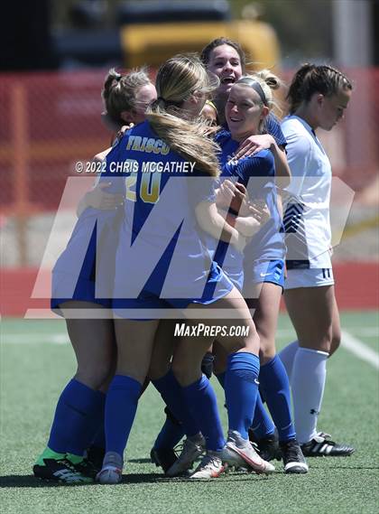 Thumbnail 2 in Highland Park vs Frisco (UIL 5A Regional Semifinal) photogallery.