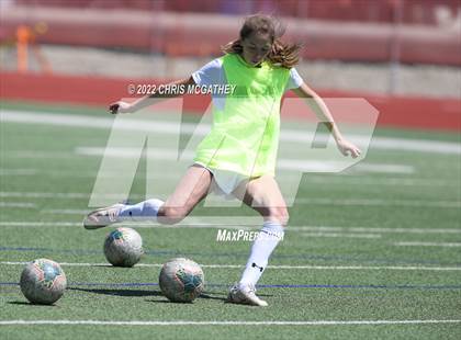 Thumbnail 2 in Highland Park vs Frisco (UIL 5A Regional Semifinal) photogallery.