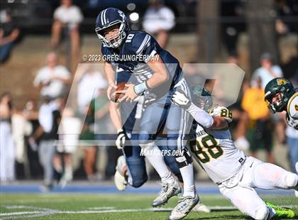 Thumbnail 2 in San Marin @ Marin Catholic (CIF NCS MCAL Championship)  photogallery.