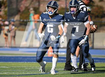 Thumbnail 3 in San Marin @ Marin Catholic (CIF NCS MCAL Championship)  photogallery.