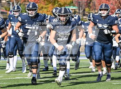Thumbnail 3 in San Marin @ Marin Catholic (CIF NCS MCAL Championship)  photogallery.