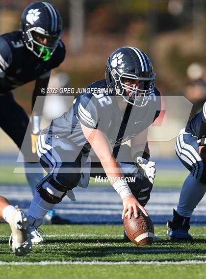 Thumbnail 2 in San Marin @ Marin Catholic (CIF NCS MCAL Championship)  photogallery.