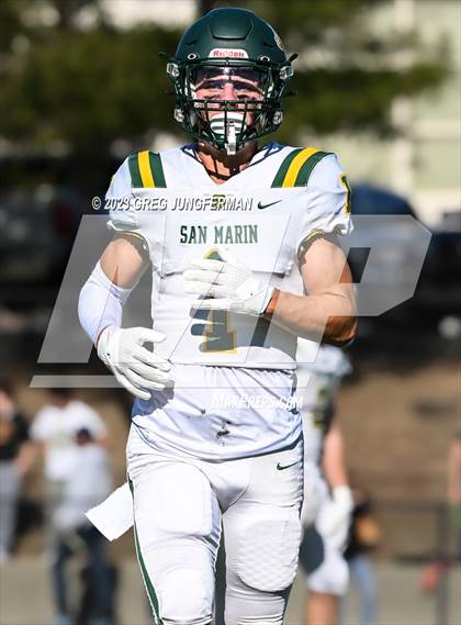 Thumbnail 2 in San Marin @ Marin Catholic (CIF NCS MCAL Championship)  photogallery.