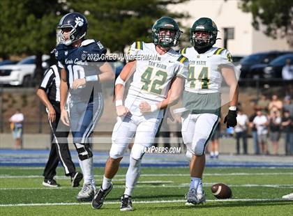 Thumbnail 1 in San Marin @ Marin Catholic (CIF NCS MCAL Championship)  photogallery.