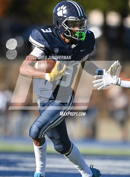 Thumbnail 2 in San Marin @ Marin Catholic (CIF NCS MCAL Championship)  photogallery.