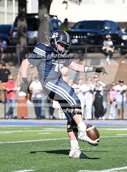 Thumbnail 2 in San Marin @ Marin Catholic (CIF NCS MCAL Championship)  photogallery.