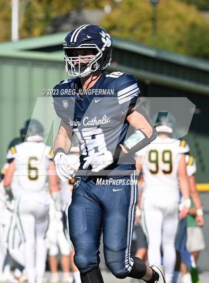 Thumbnail 3 in San Marin @ Marin Catholic (CIF NCS MCAL Championship)  photogallery.