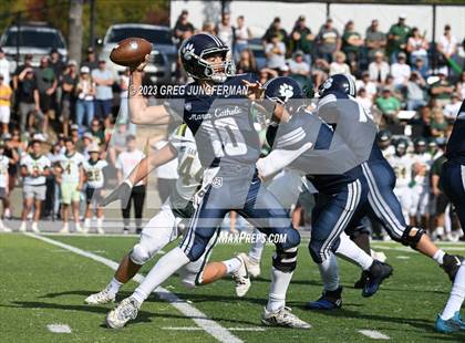 Thumbnail 1 in San Marin @ Marin Catholic (CIF NCS MCAL Championship)  photogallery.