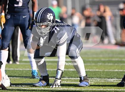 Thumbnail 2 in San Marin @ Marin Catholic (CIF NCS MCAL Championship)  photogallery.