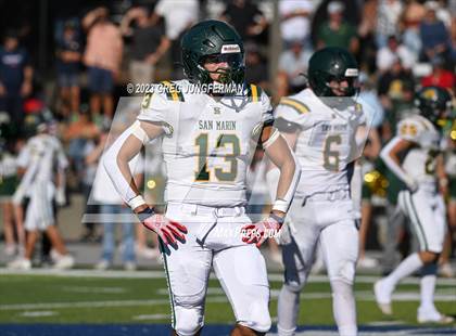 Thumbnail 1 in San Marin @ Marin Catholic (CIF NCS MCAL Championship)  photogallery.