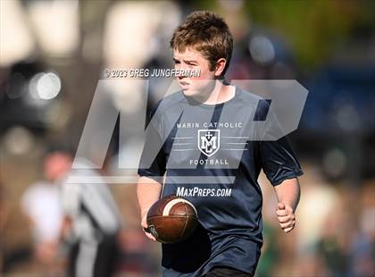 Thumbnail 1 in San Marin @ Marin Catholic (CIF NCS MCAL Championship)  photogallery.
