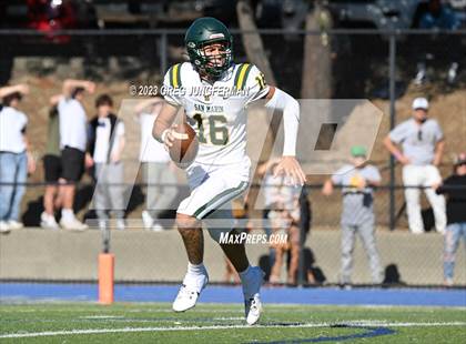 Thumbnail 3 in San Marin @ Marin Catholic (CIF NCS MCAL Championship)  photogallery.