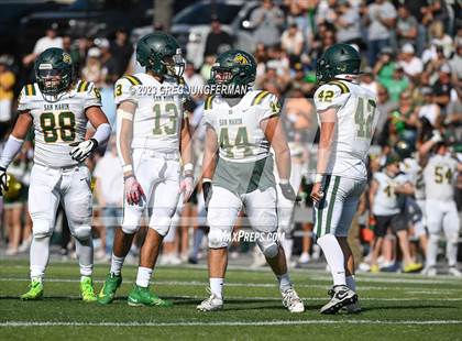 Thumbnail 2 in San Marin @ Marin Catholic (CIF NCS MCAL Championship)  photogallery.