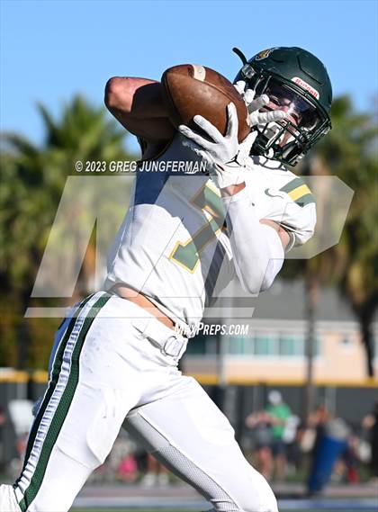 Thumbnail 3 in San Marin @ Marin Catholic (CIF NCS MCAL Championship)  photogallery.