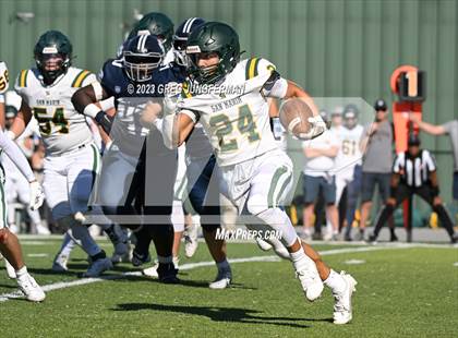 Thumbnail 2 in San Marin @ Marin Catholic (CIF NCS MCAL Championship)  photogallery.