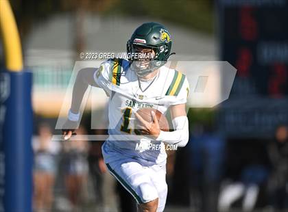 Thumbnail 3 in San Marin @ Marin Catholic (CIF NCS MCAL Championship)  photogallery.