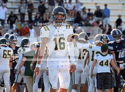Thumbnail 1 in San Marin @ Marin Catholic (CIF NCS MCAL Championship)  photogallery.