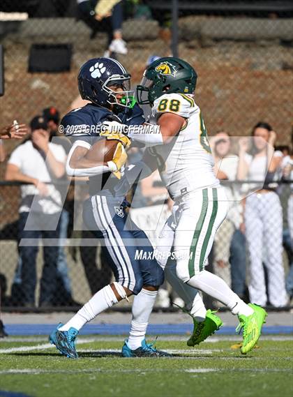 Thumbnail 1 in San Marin @ Marin Catholic (CIF NCS MCAL Championship)  photogallery.