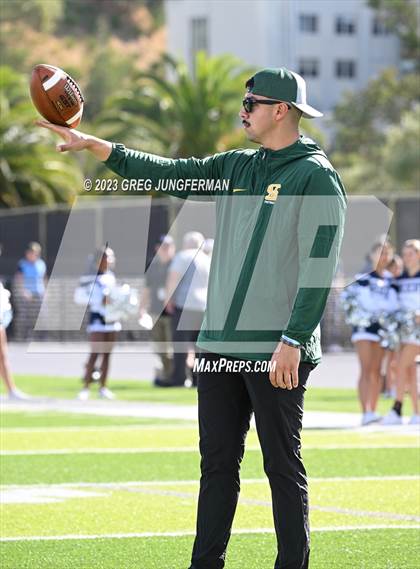 Thumbnail 1 in San Marin @ Marin Catholic (CIF NCS MCAL Championship)  photogallery.