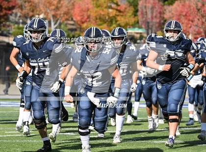 Thumbnail 1 in San Marin @ Marin Catholic (CIF NCS MCAL Championship)  photogallery.