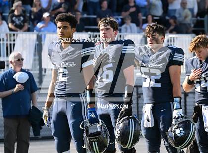 Thumbnail 2 in San Marin @ Marin Catholic (CIF NCS MCAL Championship)  photogallery.