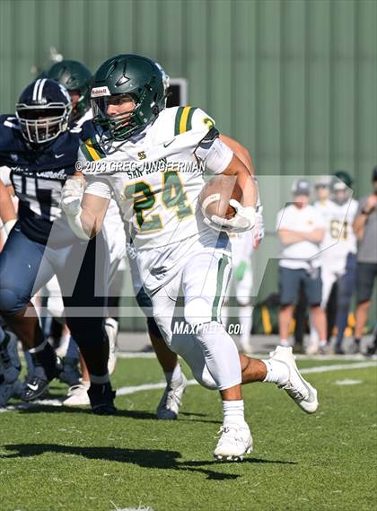 Thumbnail 1 in San Marin @ Marin Catholic (CIF NCS MCAL Championship)  photogallery.