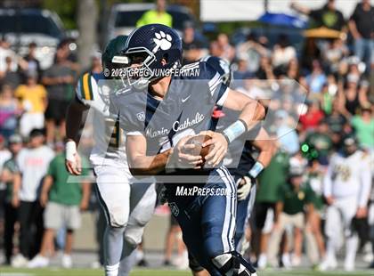 Thumbnail 1 in San Marin @ Marin Catholic (CIF NCS MCAL Championship)  photogallery.