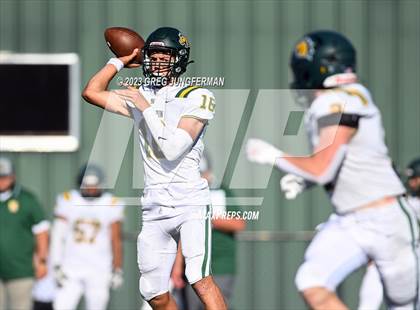 Thumbnail 2 in San Marin @ Marin Catholic (CIF NCS MCAL Championship)  photogallery.