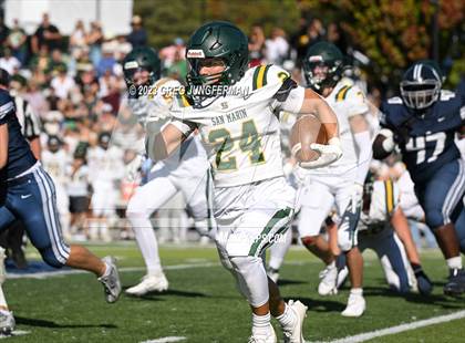 Thumbnail 3 in San Marin @ Marin Catholic (CIF NCS MCAL Championship)  photogallery.