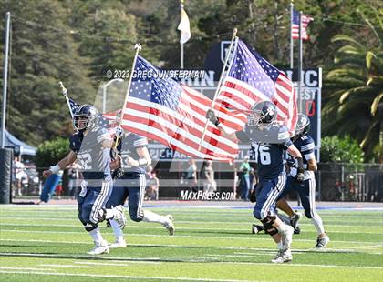 Thumbnail 2 in San Marin @ Marin Catholic (CIF NCS MCAL Championship)  photogallery.