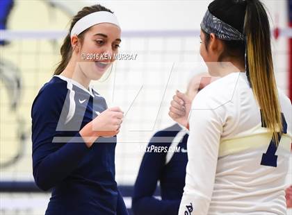 Thumbnail 3 in GMG vs Hudson (IHSAA Regional Semifinal) photogallery.